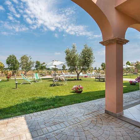 Villa Agriturismo Pian Di Spille - Golf Tarquinia Exterior foto