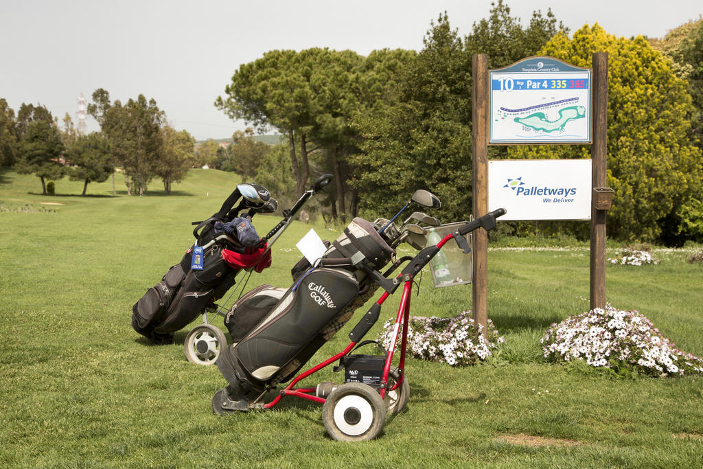 Villa Agriturismo Pian Di Spille - Golf Tarquinia Exterior foto