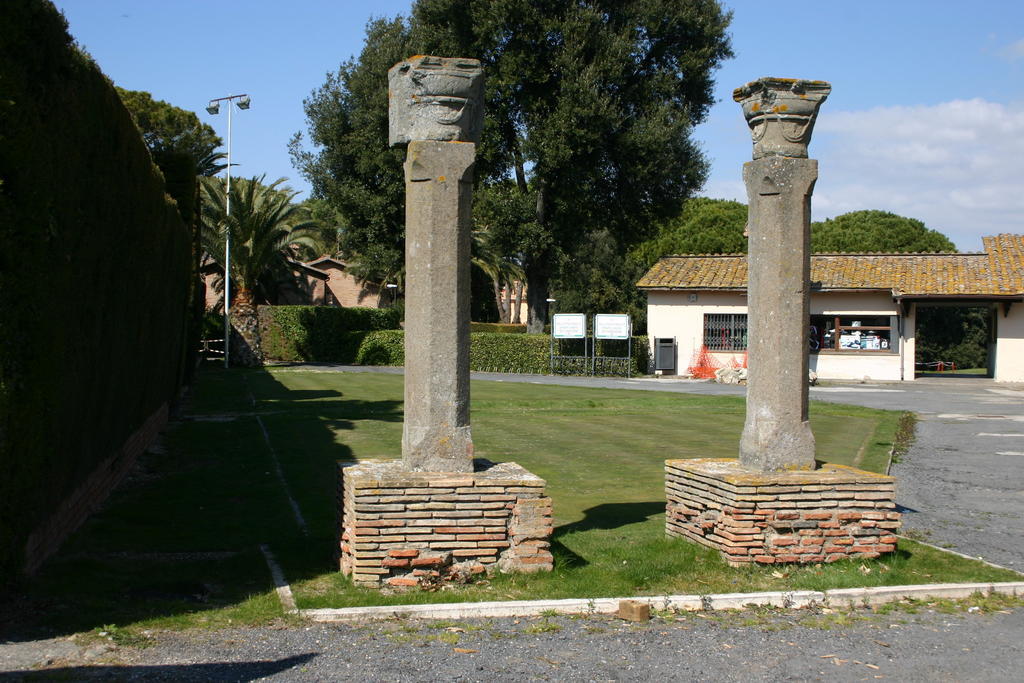Villa Agriturismo Pian Di Spille - Golf Tarquinia Exterior foto