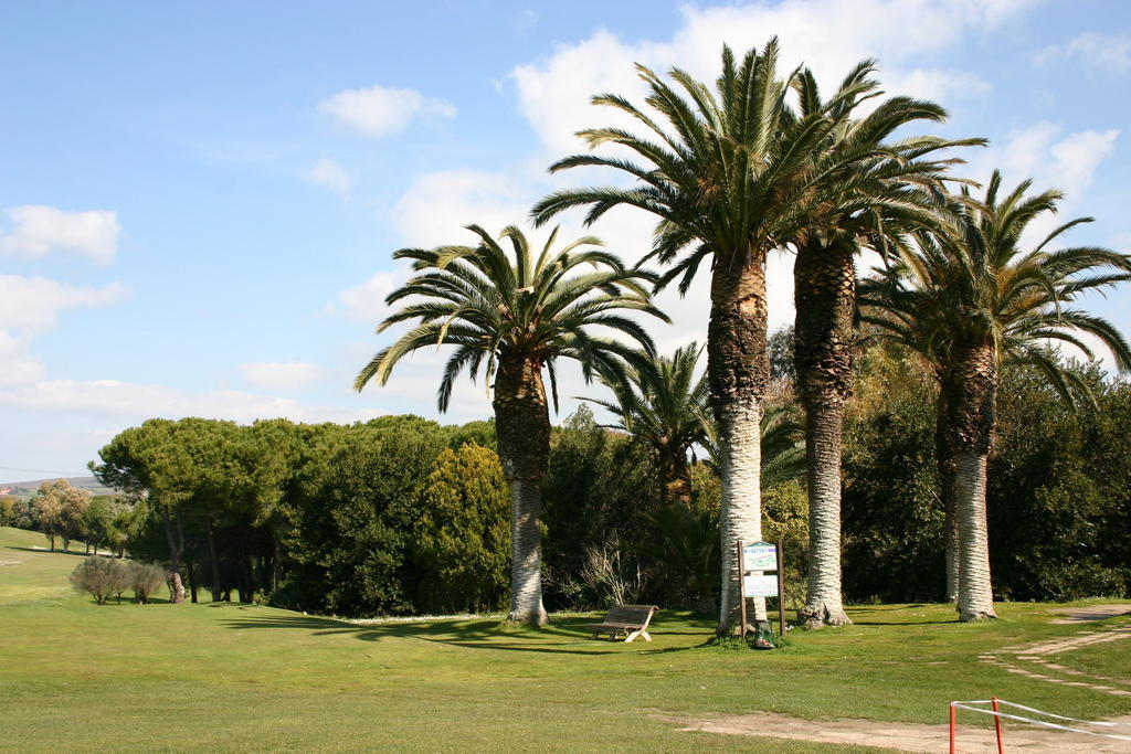 Villa Agriturismo Pian Di Spille - Golf Tarquinia Exterior foto