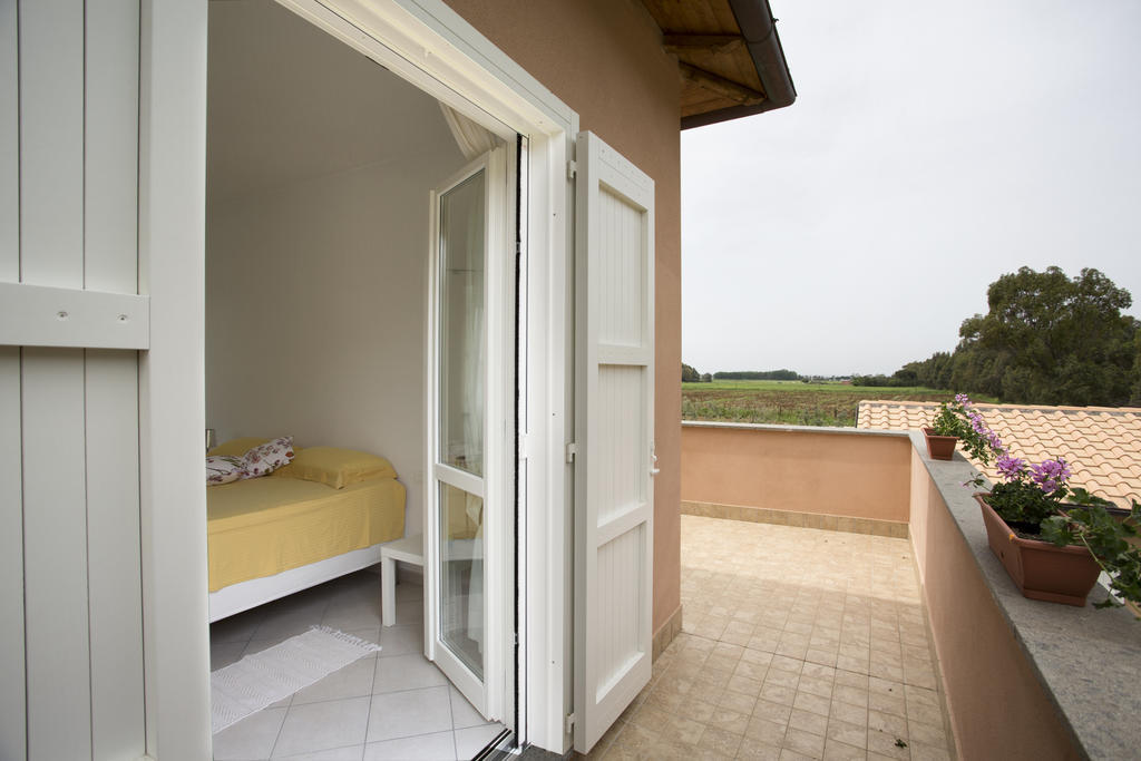 Villa Agriturismo Pian Di Spille - Golf Tarquinia Exterior foto